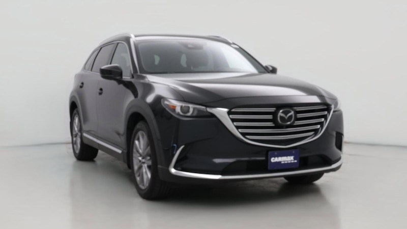 2020 Mazda CX-9 Grand Touring Hero Image