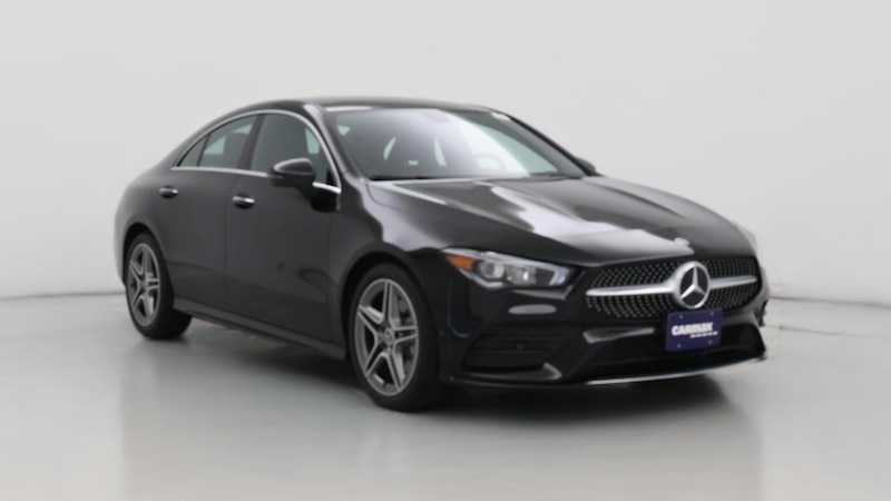 2023 Mercedes-Benz CLA 250 Hero Image