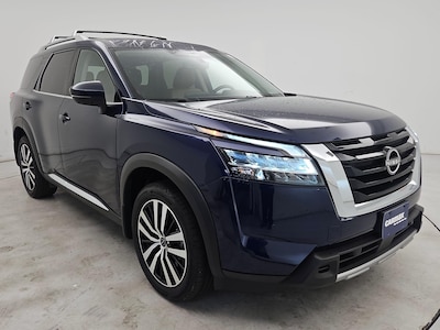 2023 Nissan Pathfinder Platinum -
                Gastonia, NC