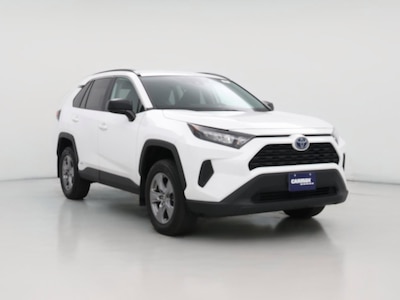 2022 Toyota RAV4 LE -
                  Asheville, NC