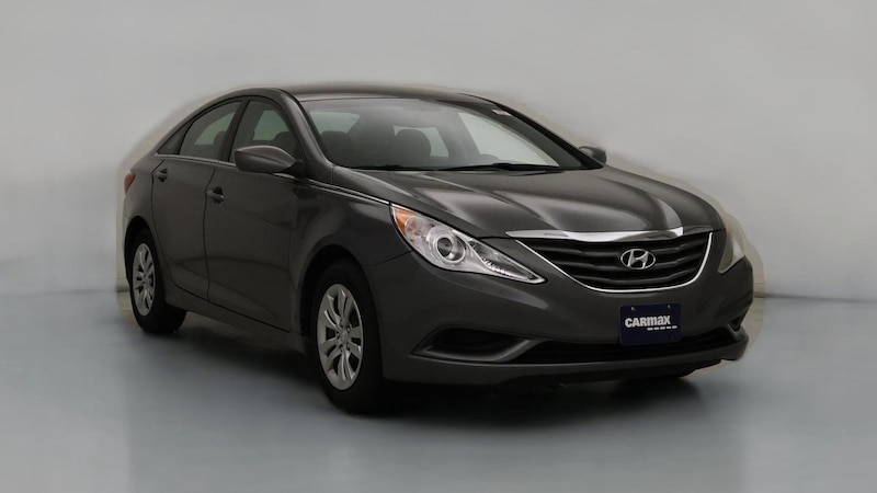 2013 Hyundai Sonata GLS Hero Image