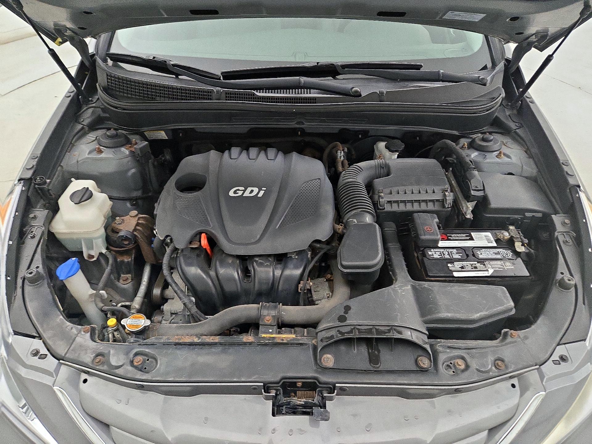 Thumbnail: 2013 Hyundai Sonata - 20