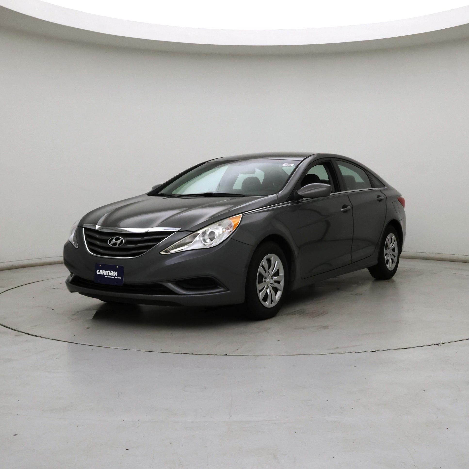 Thumbnail: 2013 Hyundai Sonata - 4