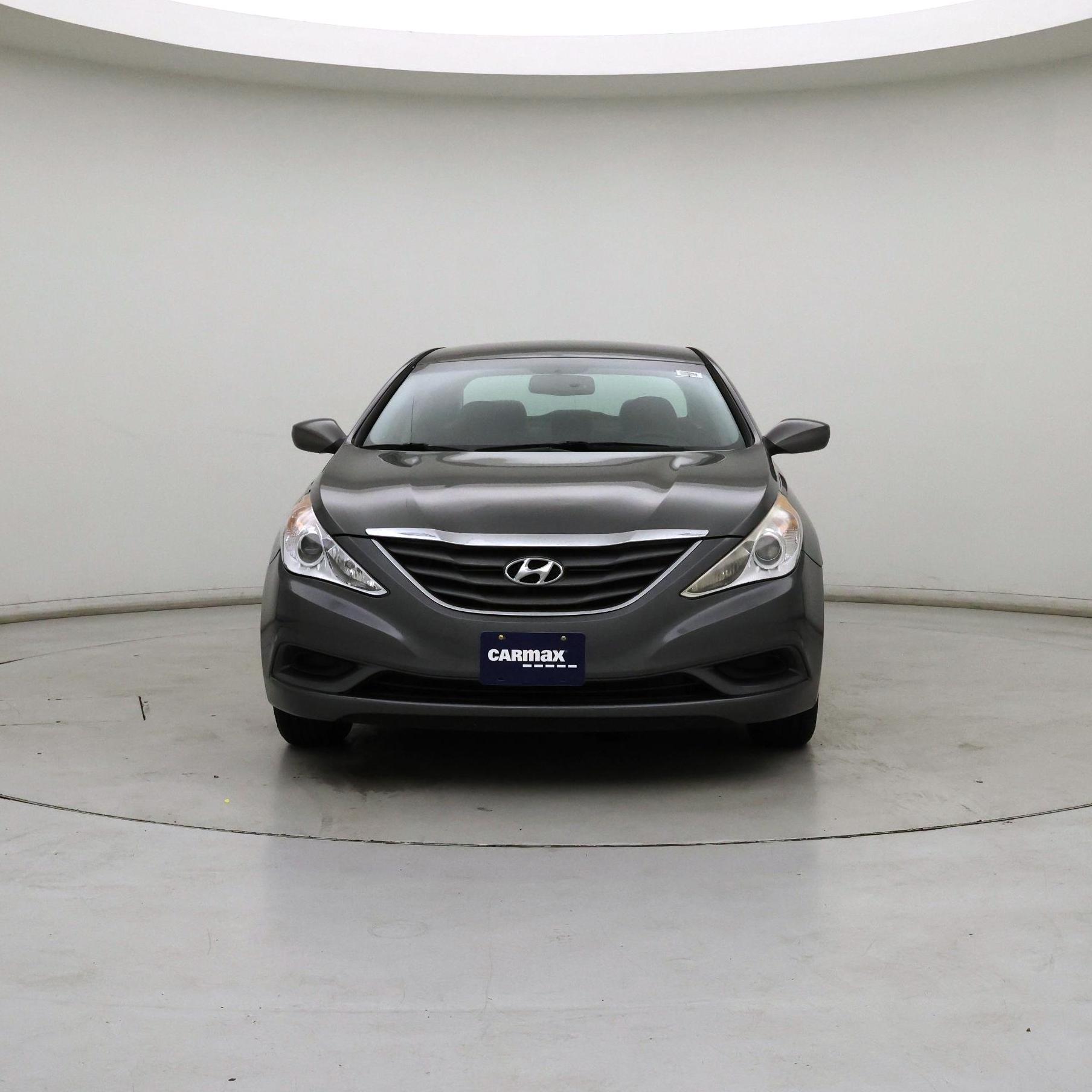 Thumbnail: 2013 Hyundai Sonata - 5