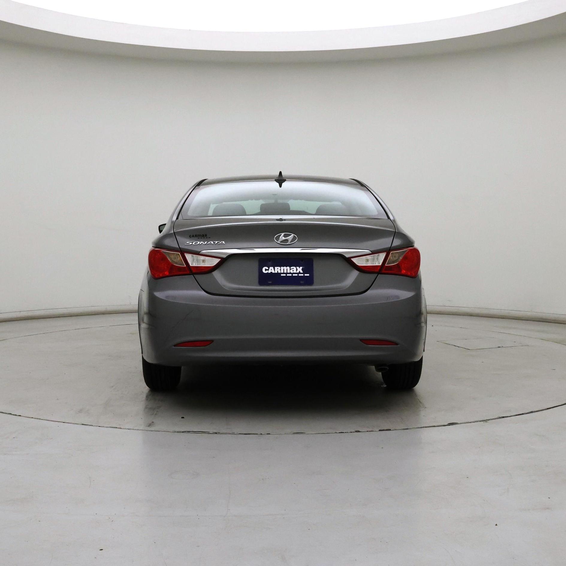 Thumbnail: 2013 Hyundai Sonata - 6