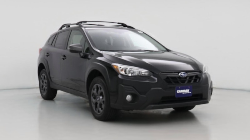2022 Subaru Crosstrek Sport Hero Image