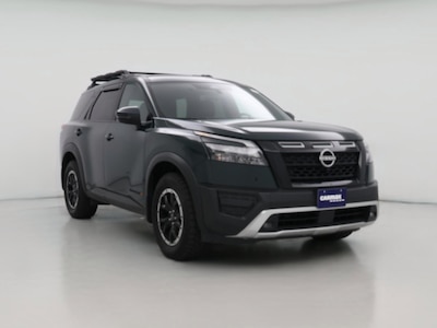 2023 Nissan Pathfinder Rock Creek -
                Hickory, NC