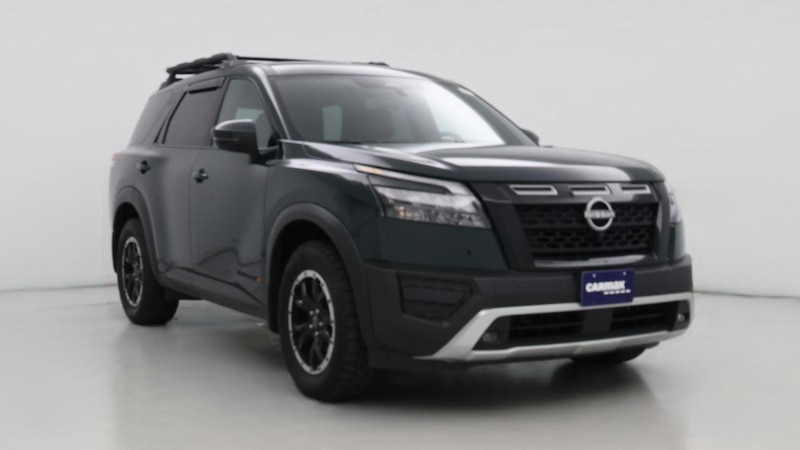 2023 Nissan Pathfinder Rock Creek Hero Image