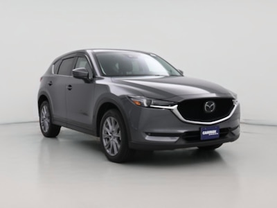 2021 Mazda CX-5 Grand Touring -
                Gastonia, NC