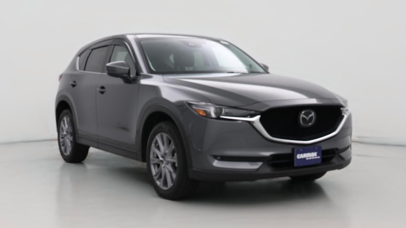 2021 Mazda CX-5 Grand Touring Hero Image