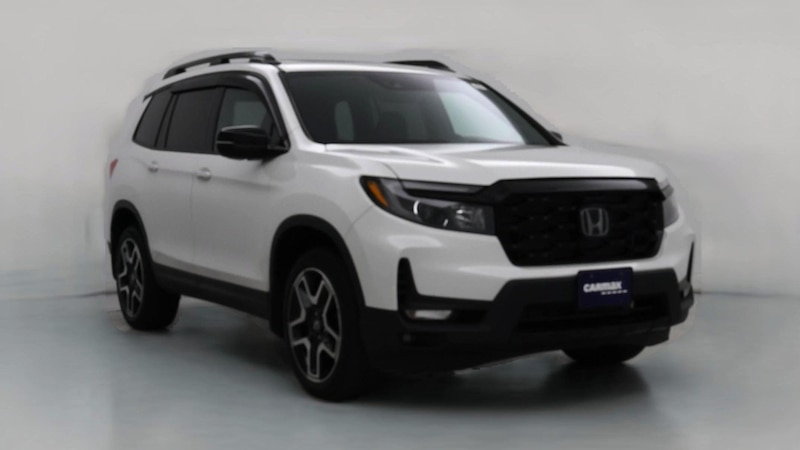 2022 Honda Passport Elite Hero Image