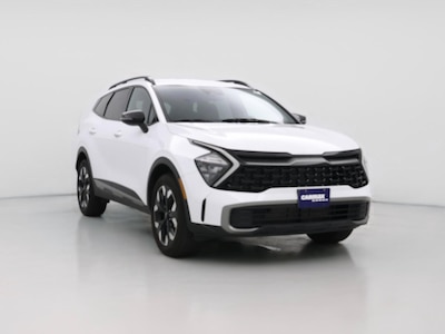 2023 Kia Sportage X-Line -
                Gastonia, NC