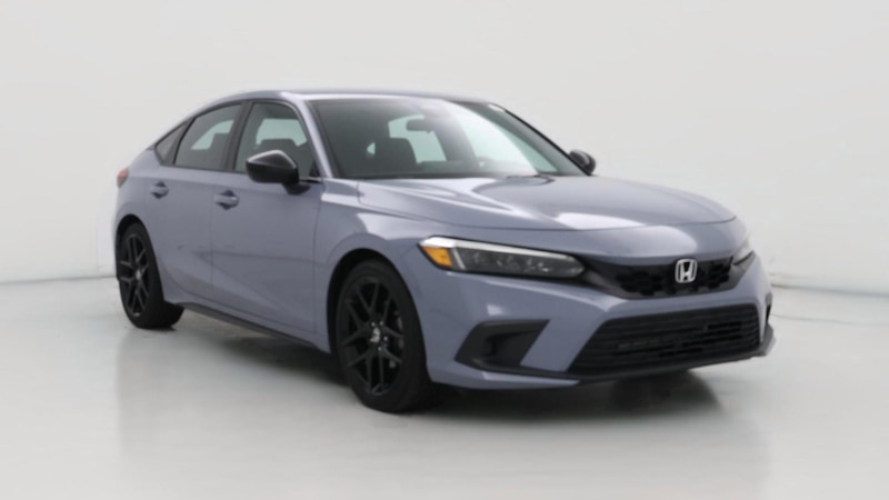 2024 Honda Civic Sport Hero Image