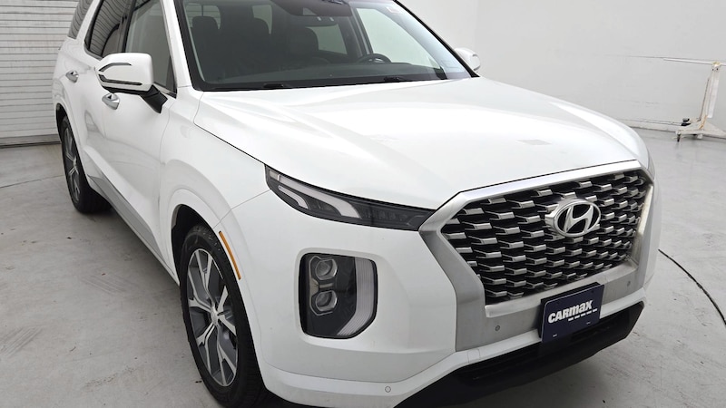2021 Hyundai Palisade Limited Hero Image