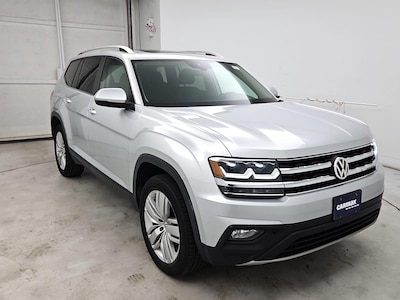 2019 Volkswagen Atlas SE -
                Gastonia, NC