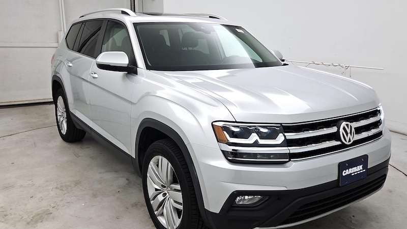 2019 Volkswagen Atlas SE Hero Image