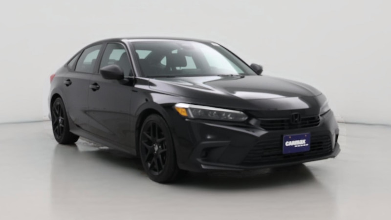 2023 Honda Civic Sport Hero Image