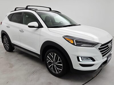 2021 Hyundai Tucson Ultimate -
                Gastonia, NC