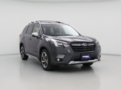 2024 Subaru Forester Touring -
                Columbia, SC