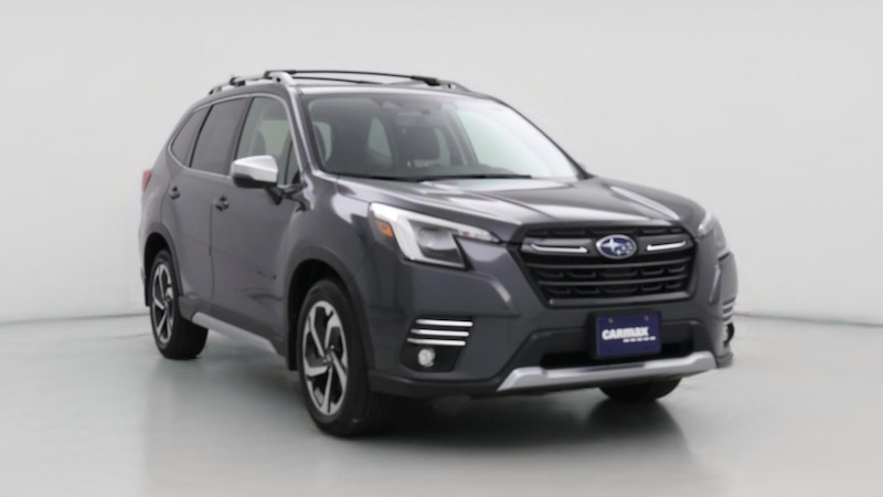 2024 Subaru Forester Touring Hero Image