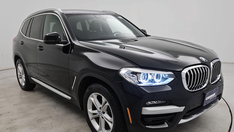 2020 BMW X3 xDrive30i Hero Image