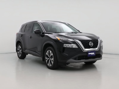 2021 Nissan Rogue SV -
                Gastonia, NC