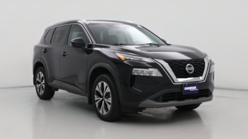 2021 Nissan Rogue SV Hero Image