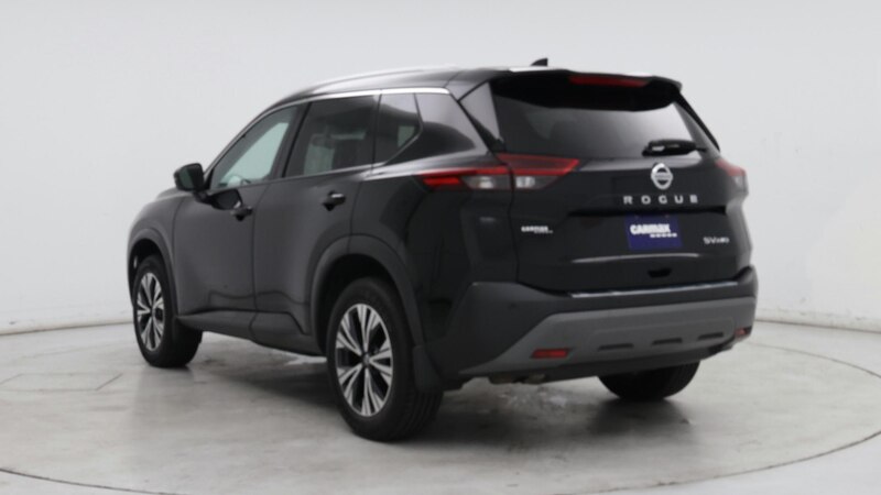 2021 Nissan Rogue SV 2