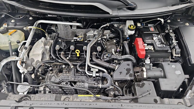 2021 Nissan Rogue SV 23