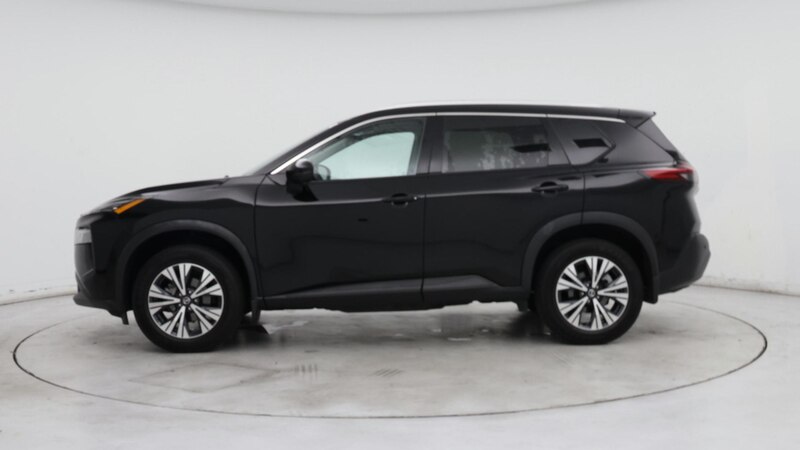 2021 Nissan Rogue SV 3