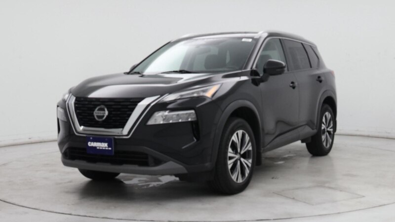 2021 Nissan Rogue SV 4