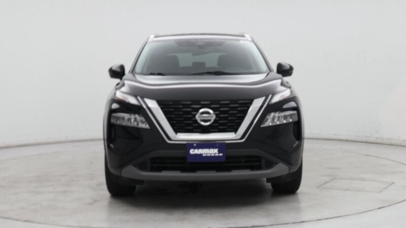 2021 Nissan Rogue SV 5