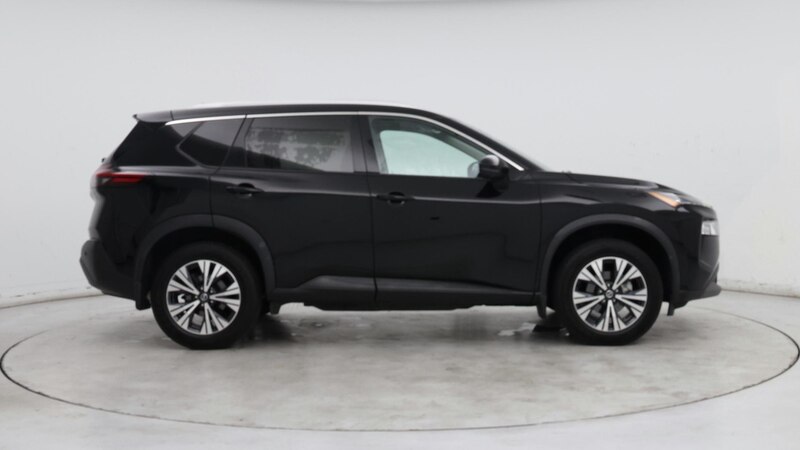 2021 Nissan Rogue SV 7