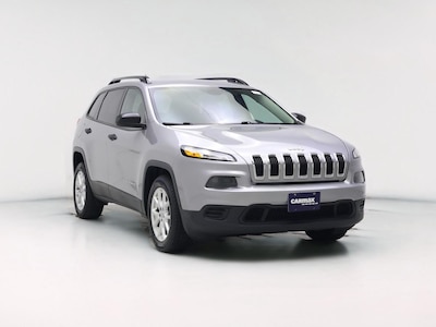 2016 Jeep Cherokee Sport -
                  Laurel, MD