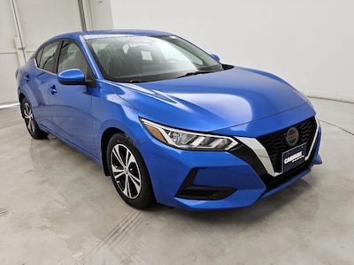 2022 Nissan Sentra SV -
                Gastonia, NC