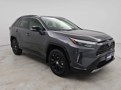 2024 Toyota RAV4 XSE -
                Gastonia, NC