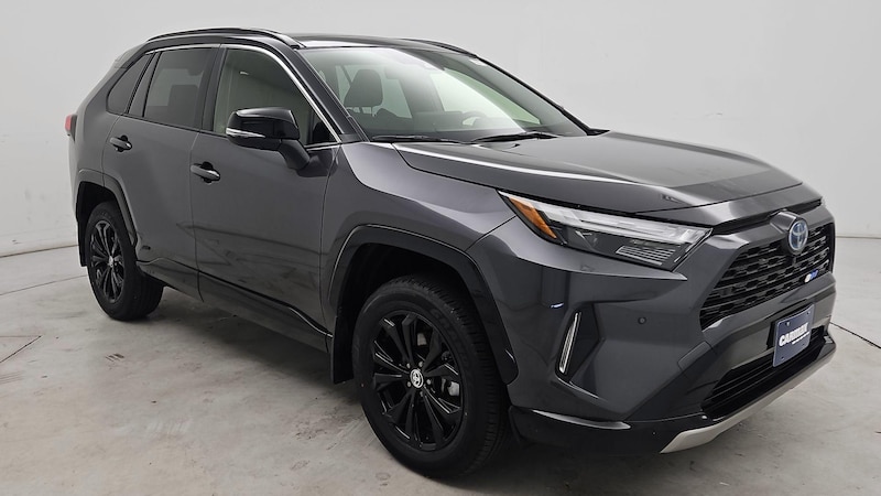 2024 Toyota RAV4 XSE Hero Image