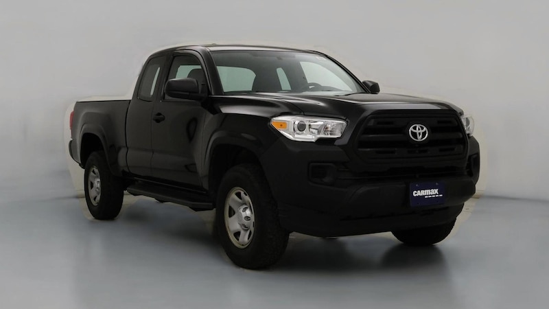2017 Toyota Tacoma SR Hero Image
