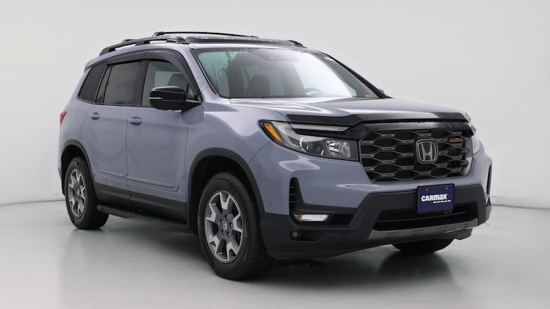 2022 Honda Passport TrailSport Hero Image