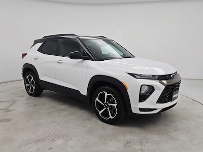 2022 Chevrolet TrailBlazer RS -
                Gastonia, NC