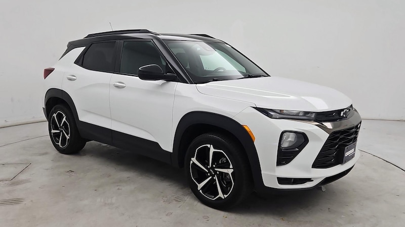 2022 Chevrolet TrailBlazer RS Hero Image