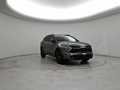 2023 Kia Sportage X-Pro Prestige -
                Gastonia, NC