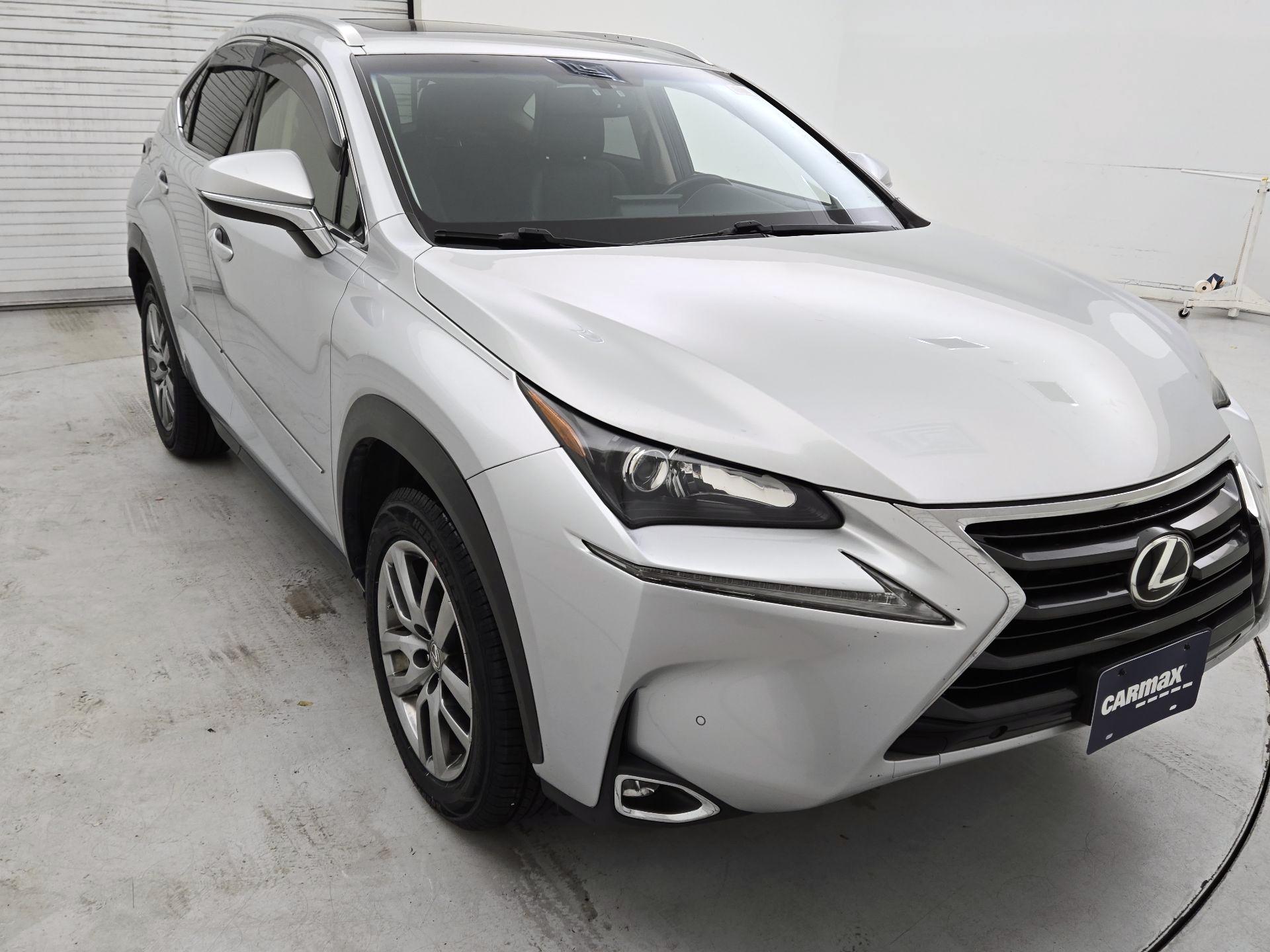 Thumbnail: 2015 Lexus NX - 1