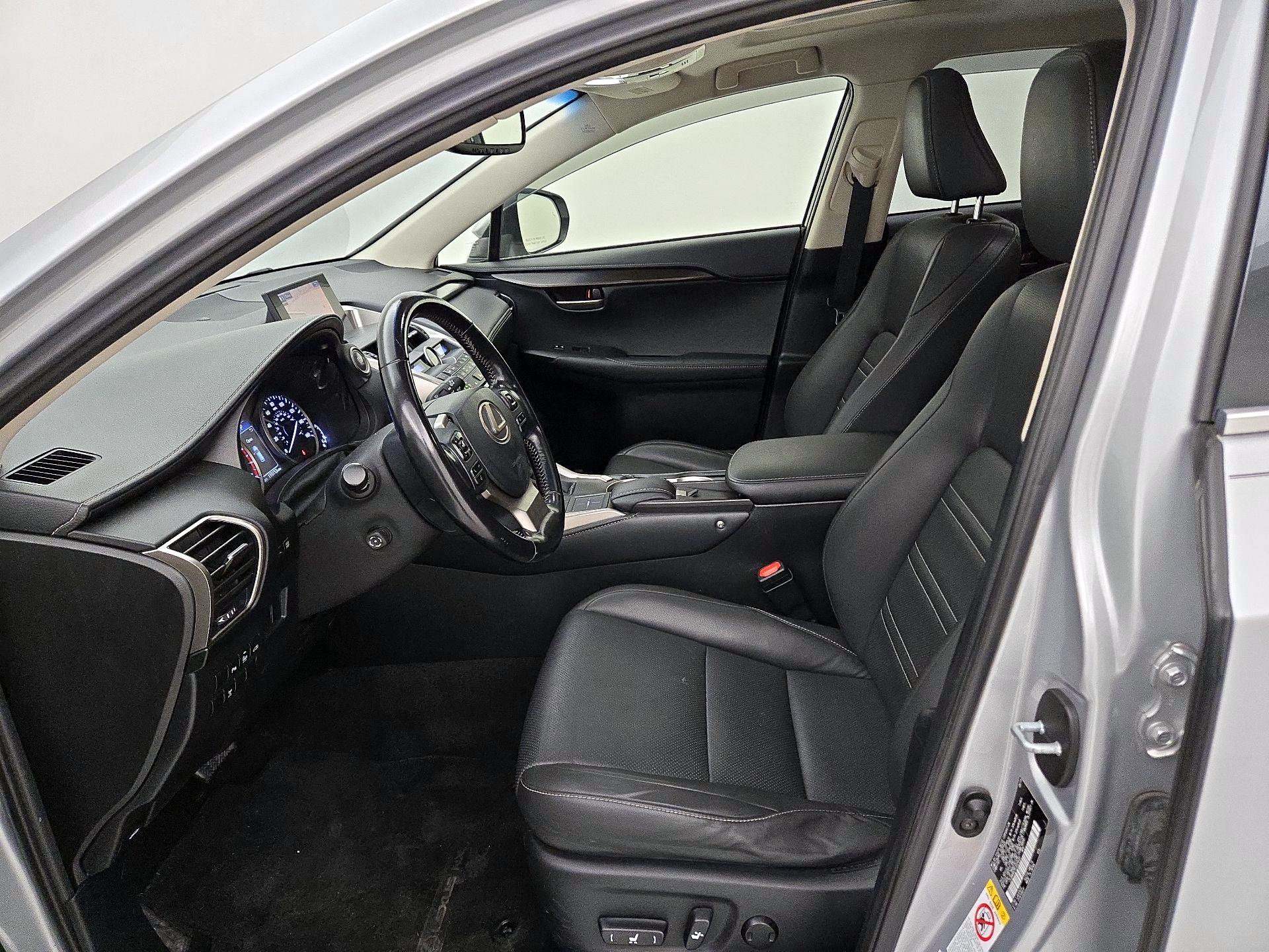 Thumbnail: 2015 Lexus NX - 9