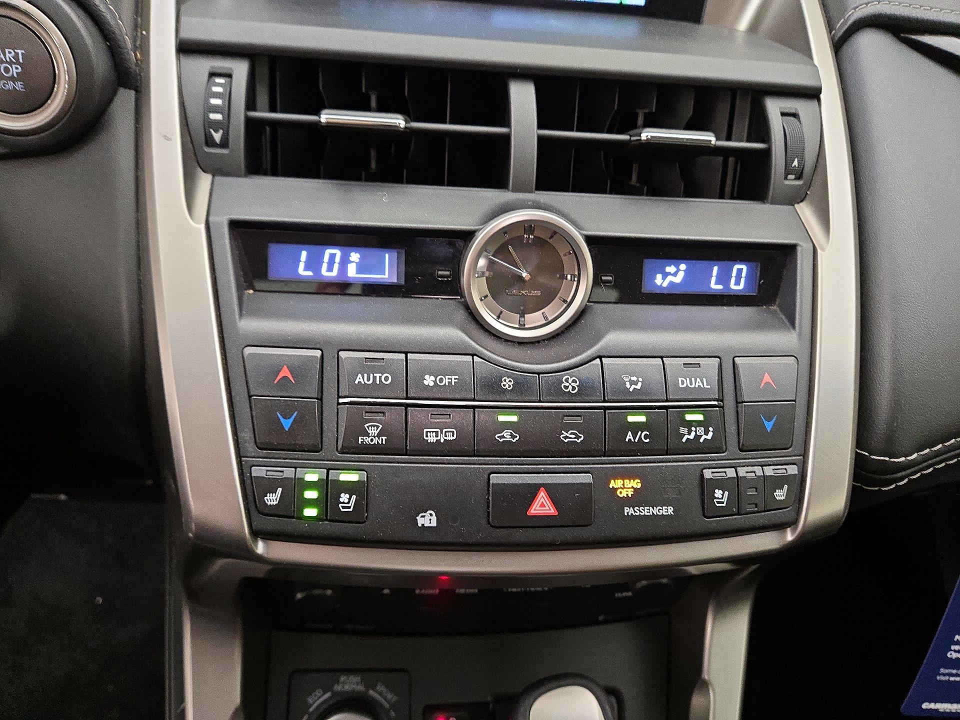Thumbnail: 2015 Lexus NX - 15