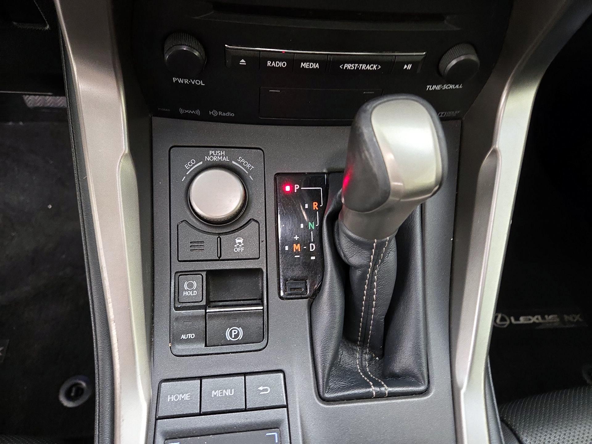 Thumbnail: 2015 Lexus NX - 16