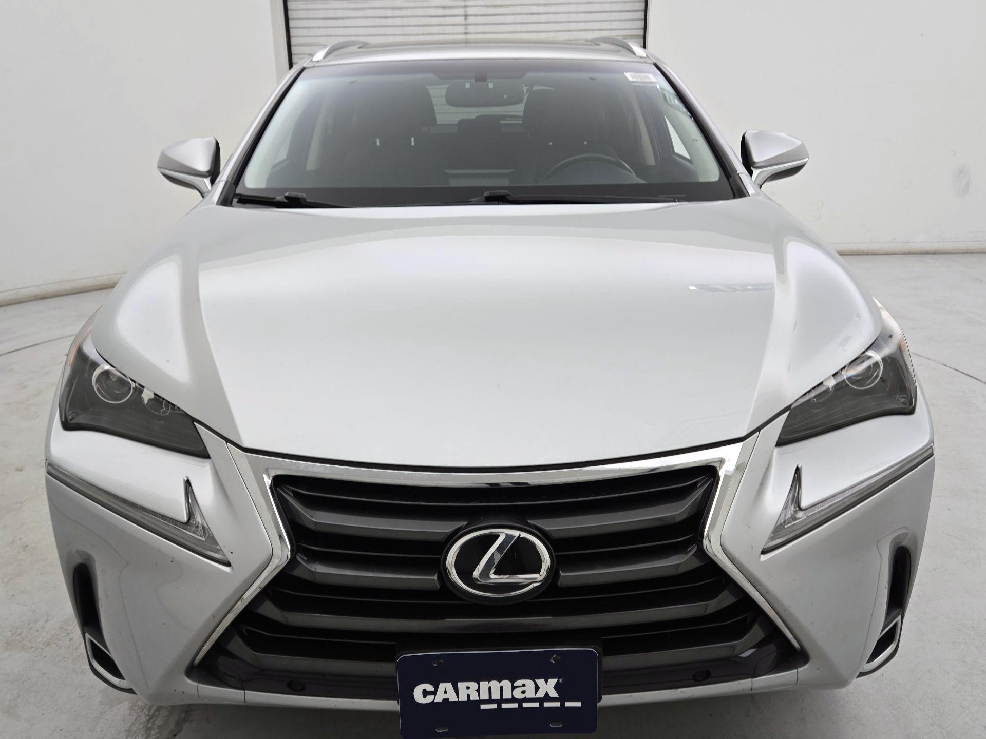 Thumbnail: 2015 Lexus NX - 2