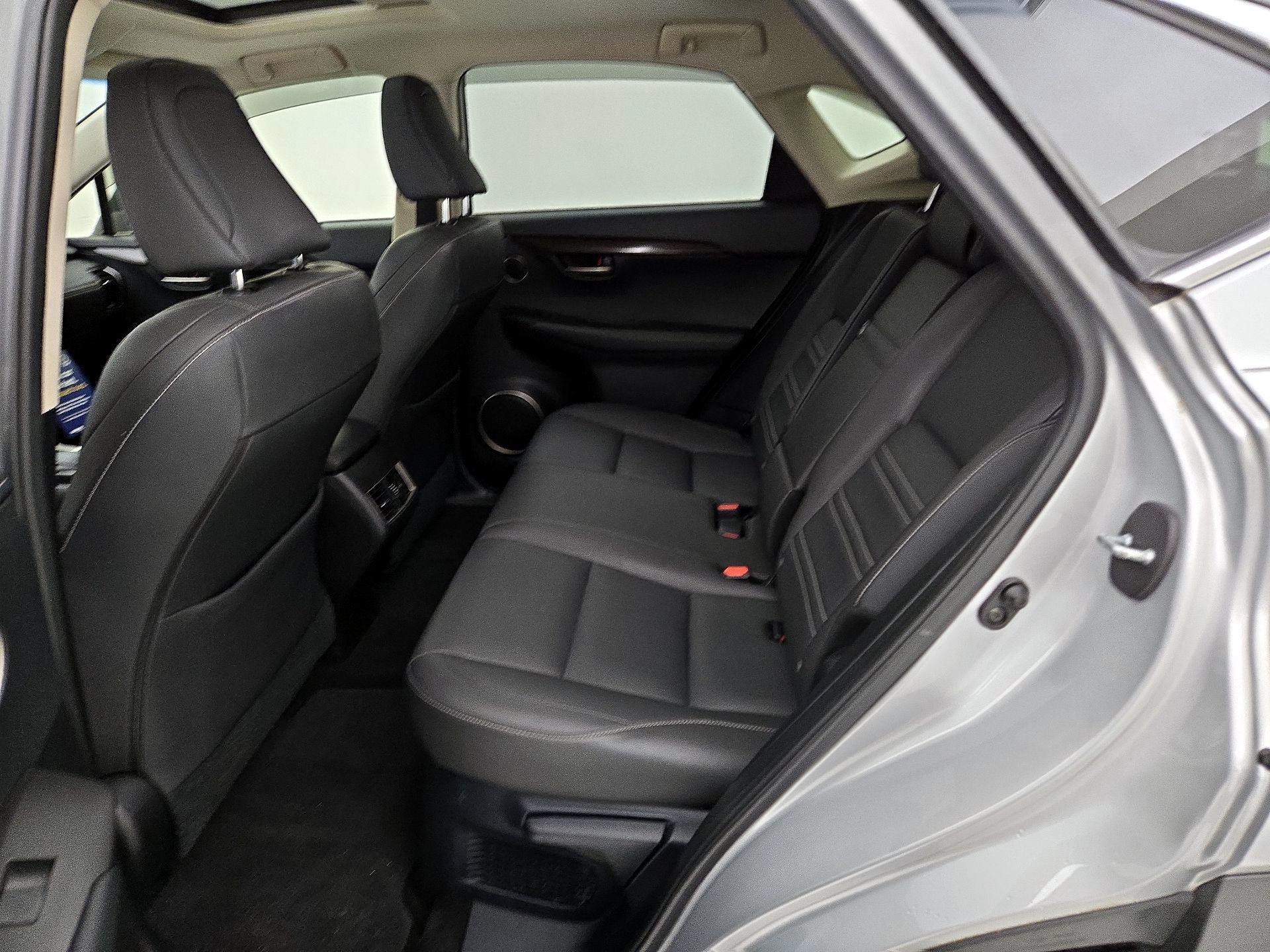 Thumbnail: 2015 Lexus NX - 19