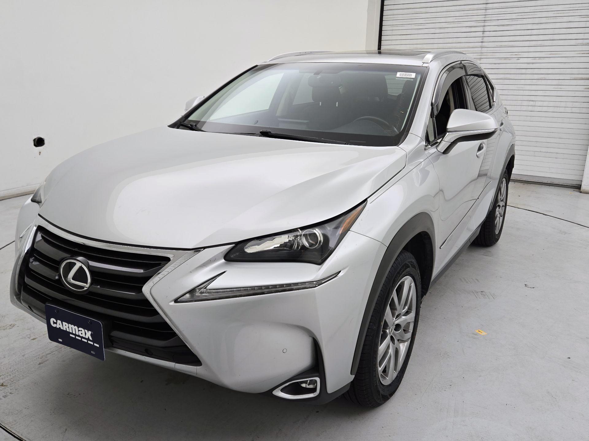 Thumbnail: 2015 Lexus NX - 3