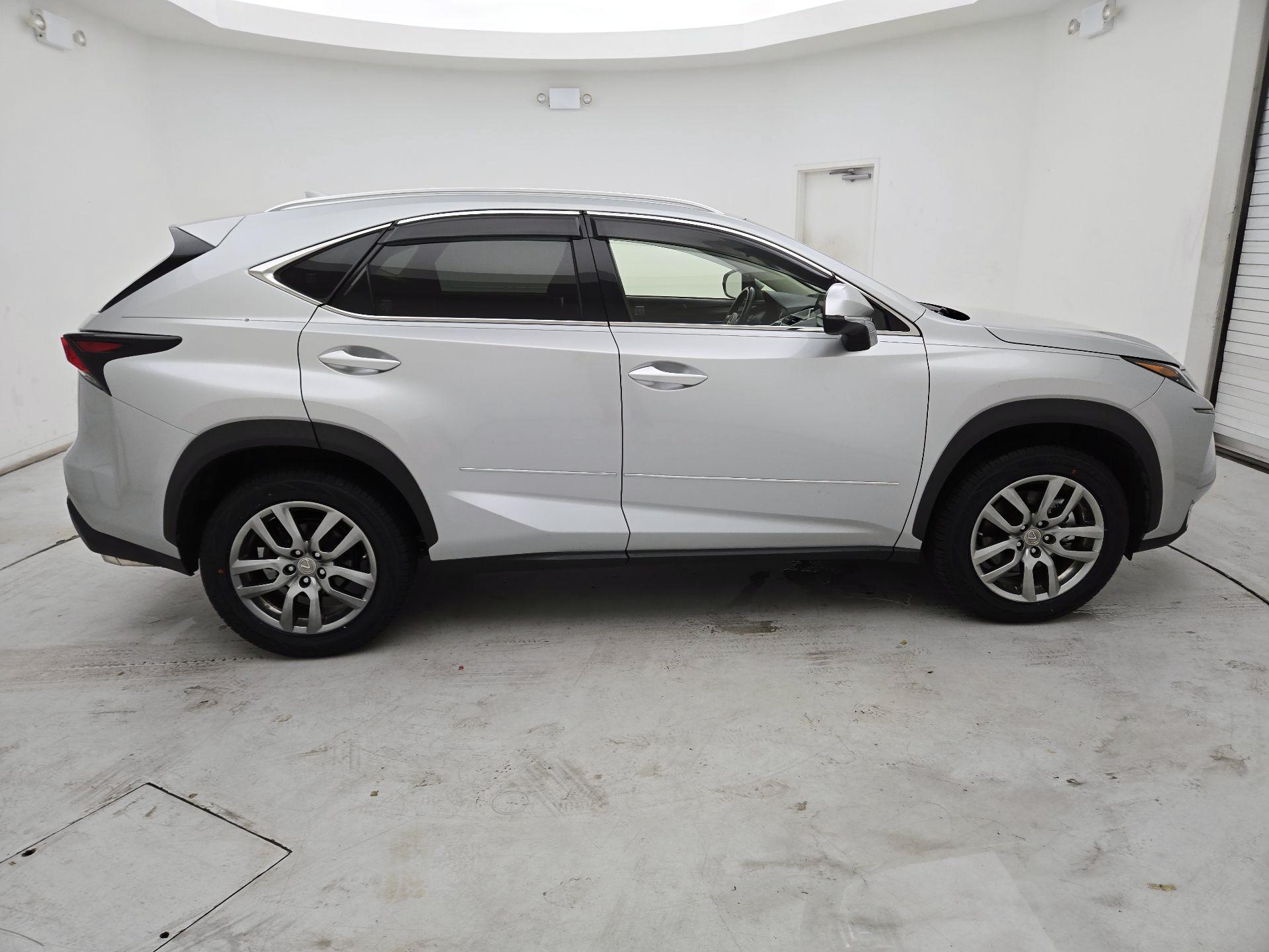 Thumbnail: 2015 Lexus NX - 4